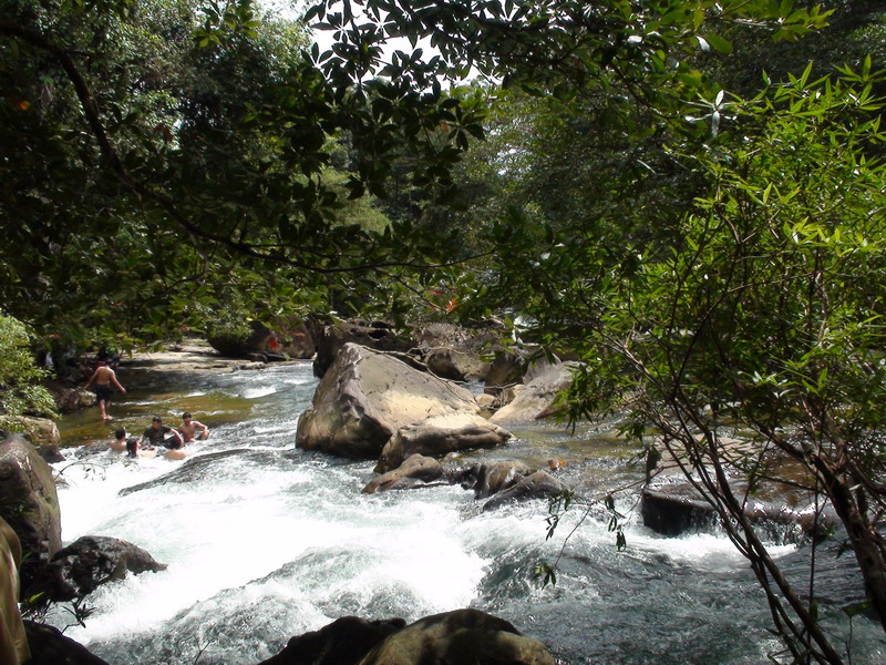 Отчет СПб-Бангкок-Ко Куд-Бангкок-СПб (07.10.09-24.10.09)