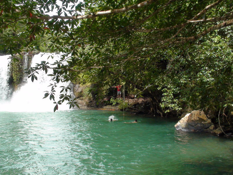 Отчет СПб-Бангкок-Ко Куд-Бангкок-СПб (07.10.09-24.10.09)