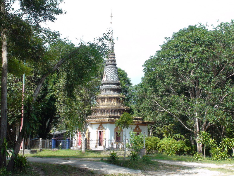 Отчет СПб-Бангкок-Ко Куд-Бангкок-СПб (07.10.09-24.10.09)