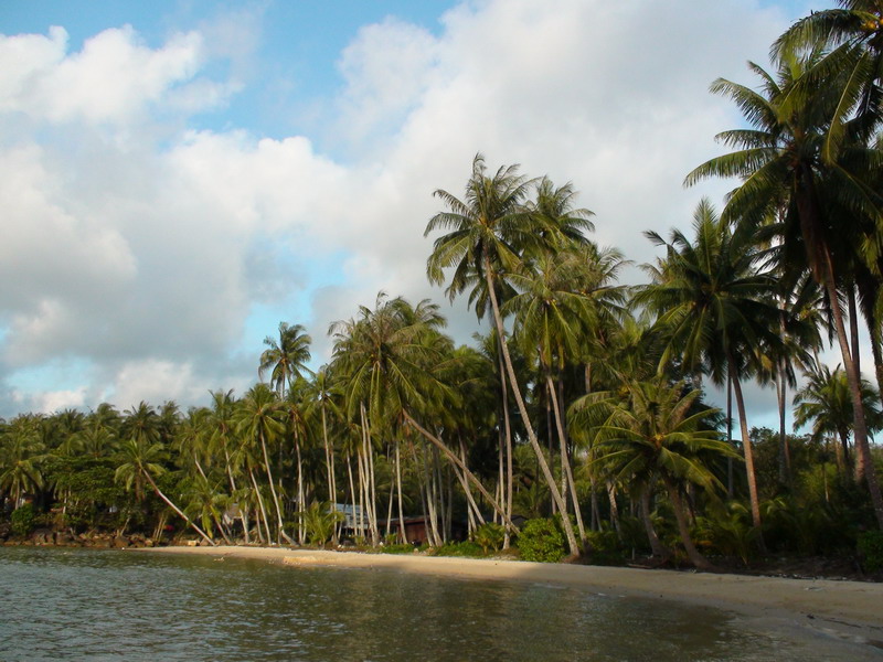 Отчет СПб-Бангкок-Ко Куд-Бангкок-СПб (07.10.09-24.10.09)