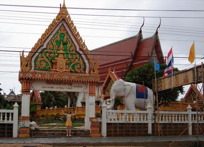 Путешествие в сказочное королевство Сиам. 40 фото