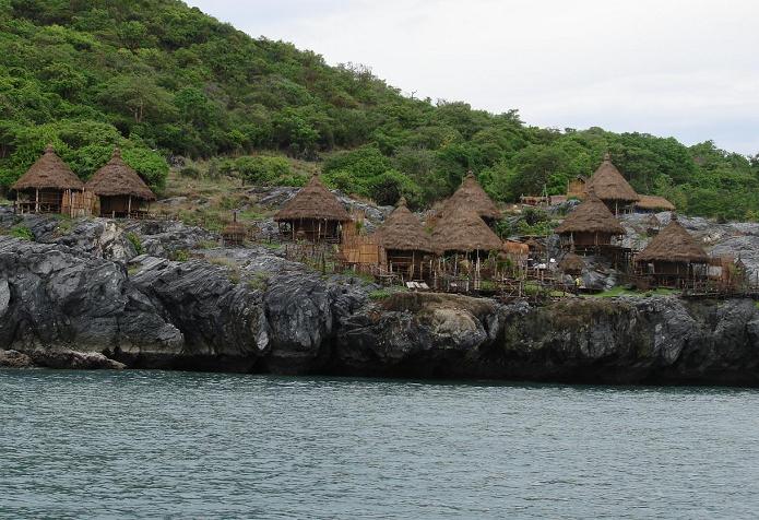 Путешествие в сказочное королевство Сиам. 40 фото