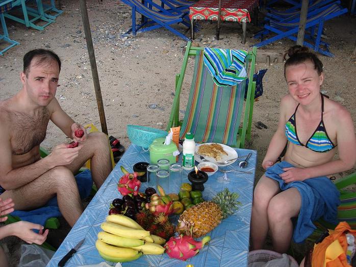 Путешествие в сказочное королевство Сиам. 40 фото