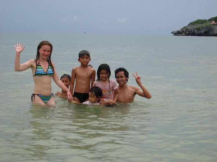 Путешествие в сказочное королевство Сиам. 40 фото