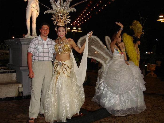 Путешествие в сказочное королевство Сиам. 40 фото