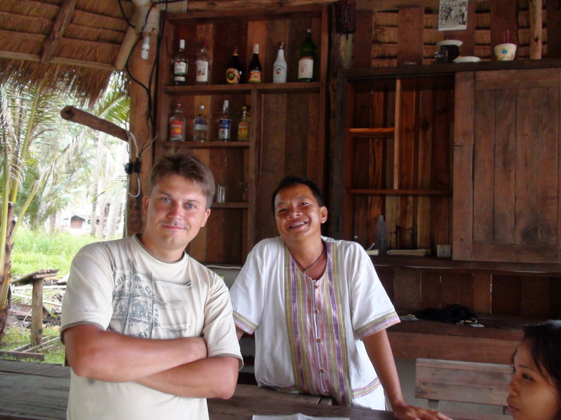 Отчет СПб-Бангкок-Ко Куд-Бангкок-СПб (07.10.09-24.10.09)