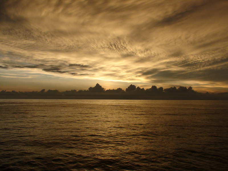 Отчет СПб-Бангкок-Ко Куд-Бангкок-СПб (07.10.09-24.10.09)