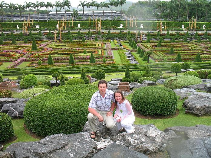 Путешествие в сказочное королевство Сиам. 40 фото