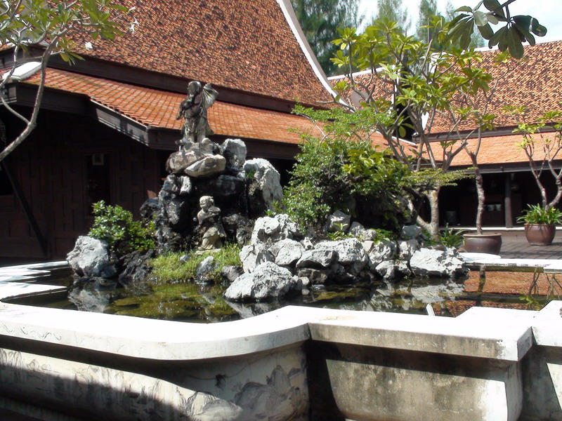 Отчет СПб-Бангкок-Ко Куд-Бангкок-СПб (07.10.09-24.10.09)