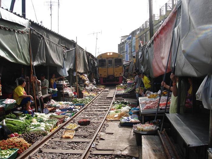 Путешествие в сказочное королевство Сиам. 40 фото