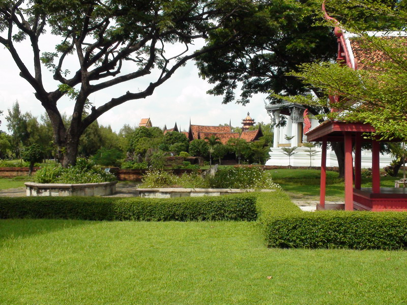 Отчет СПб-Бангкок-Ко Куд-Бангкок-СПб (07.10.09-24.10.09)