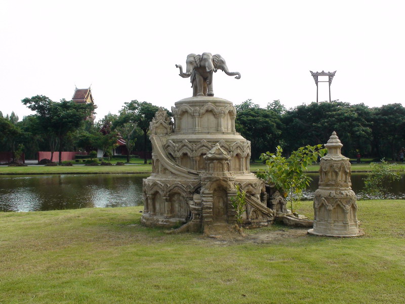 Отчет СПб-Бангкок-Ко Куд-Бангкок-СПб (07.10.09-24.10.09)