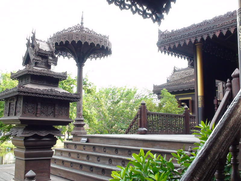 Отчет СПб-Бангкок-Ко Куд-Бангкок-СПб (07.10.09-24.10.09)