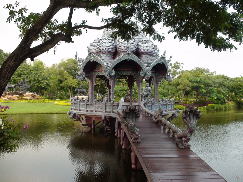 Отчет СПб-Бангкок-Ко Куд-Бангкок-СПб (07.10.09-24.10.09)