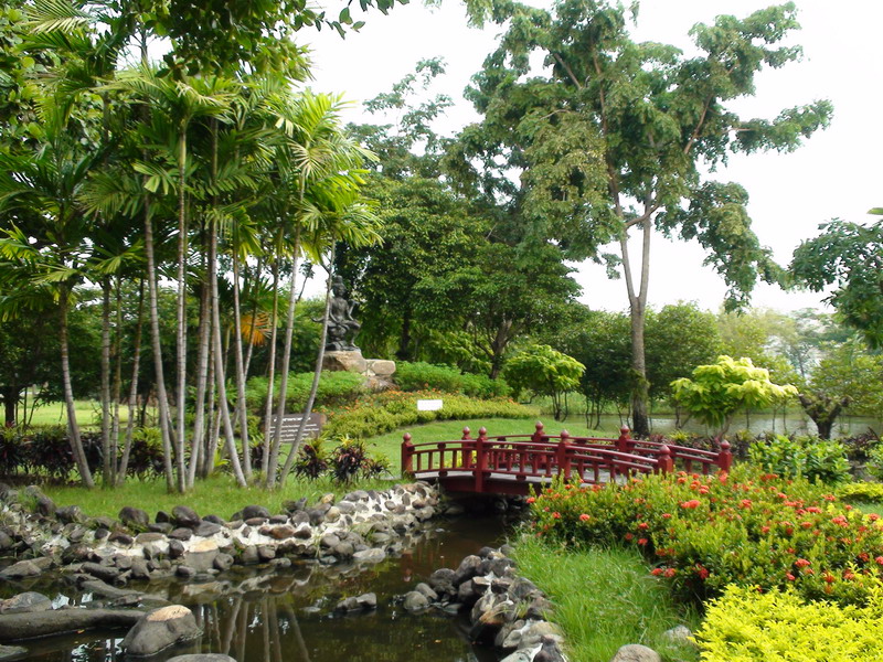 Отчет СПб-Бангкок-Ко Куд-Бангкок-СПб (07.10.09-24.10.09)