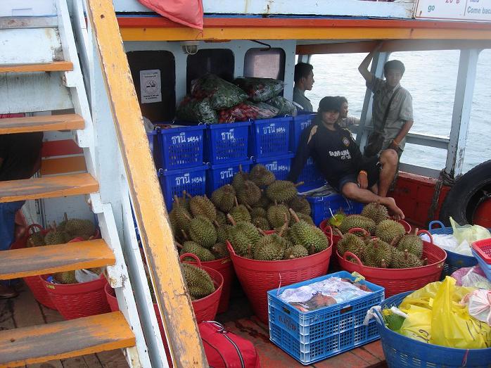 Путешествие в сказочное королевство Сиам. 40 фото