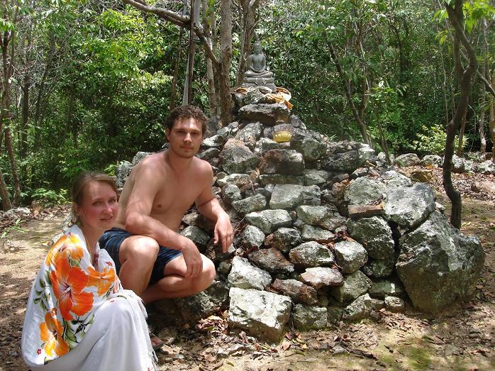 Путешествие в сказочное королевство Сиам. 40 фото