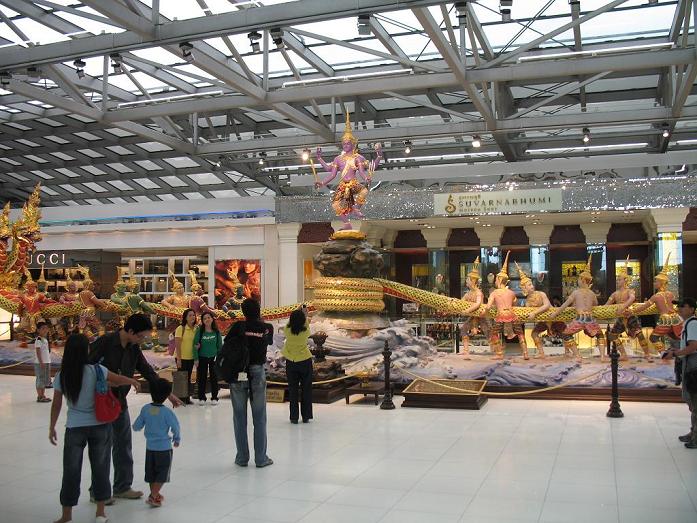 Путешествие в сказочное королевство Сиам. 40 фото