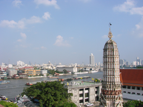 Бангкок – Камбоджа – Куала-Лумпур – Пукет (декабрь 2007)