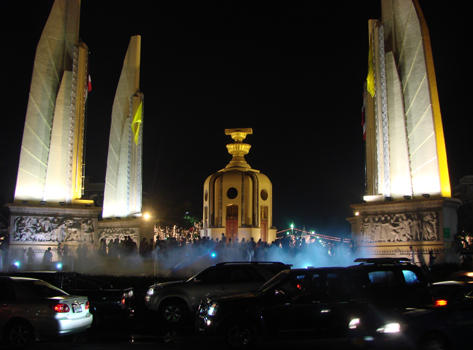 Бангкок – Камбоджа – Куала-Лумпур – Пукет (декабрь 2007)