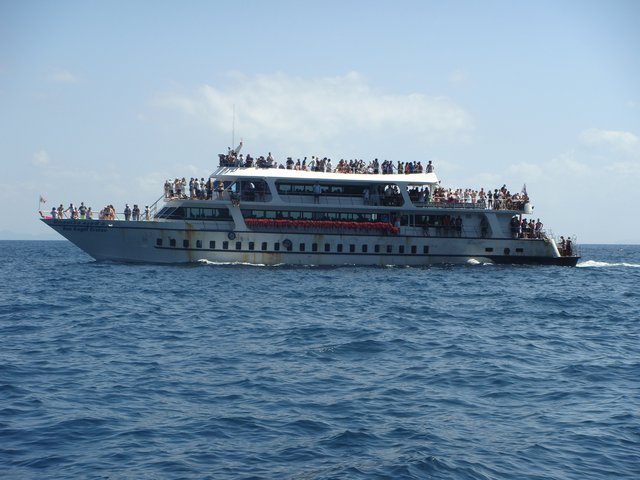 Сочинение. Как я провел лето, нет зиму, нет отпуск. Пукет и