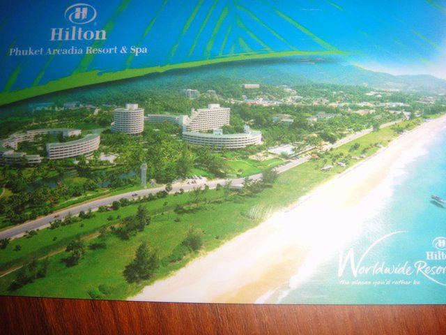 Сочинение. Как я провел лето, нет зиму, нет отпуск. Пукет и