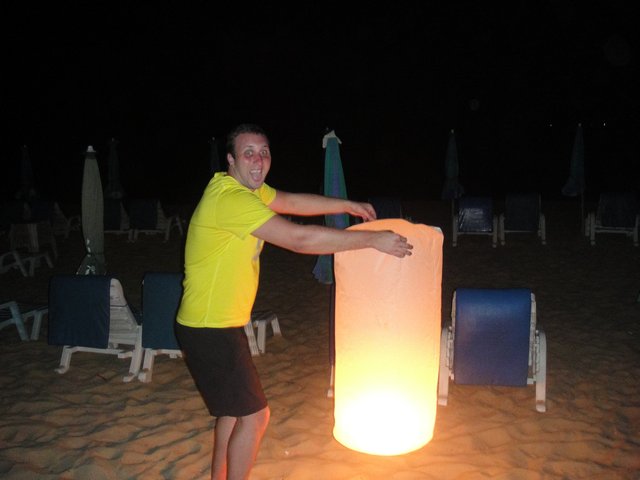 Сочинение. Как я провел лето, нет зиму, нет отпуск. Пукет и