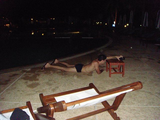 Сочинение. Как я провел лето, нет зиму, нет отпуск. Пукет и