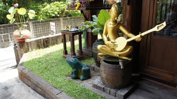 Бангкок - Самуи июль 2011