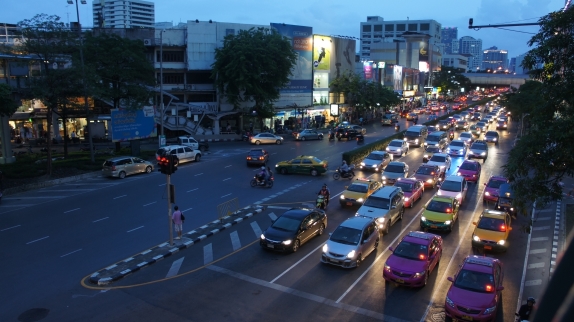 Бангкок - Самуи июль 2011