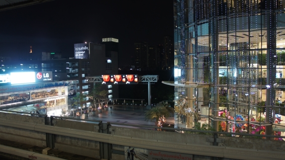 Бангкок - Самуи июль 2011