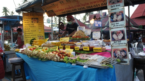 Бангкок - Самуи июль 2011