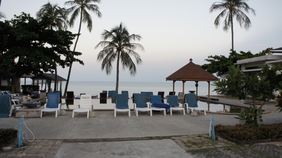 Бангкок - Самуи июль 2011