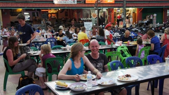 Бангкок - Самуи июль 2011