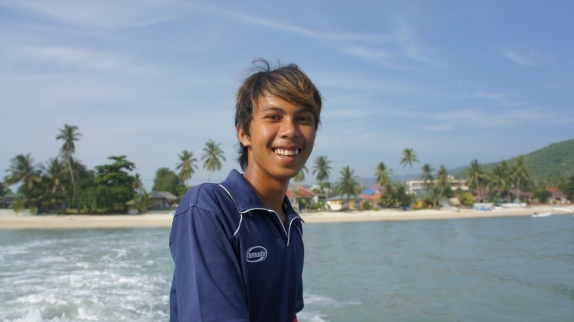 Бангкок - Самуи июль 2011