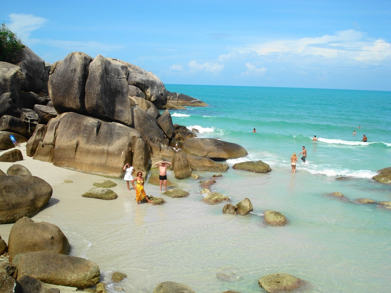 Бангкок-Краби-Самуи 18.02.2009.-06.03.2009