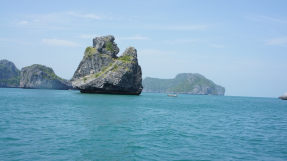 Бангкок - Самуи июль 2011