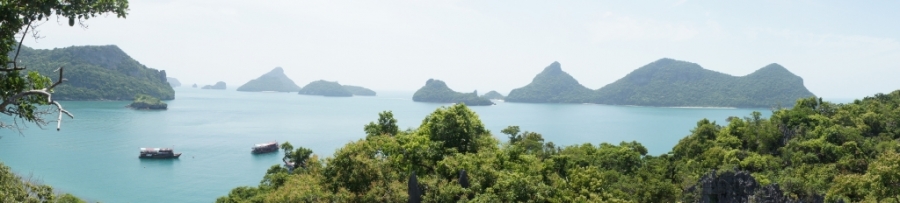 Бангкок - Самуи июль 2011