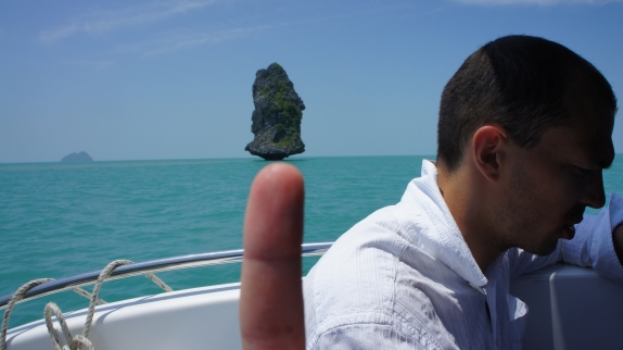 Бангкок - Самуи июль 2011