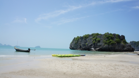 Бангкок - Самуи июль 2011