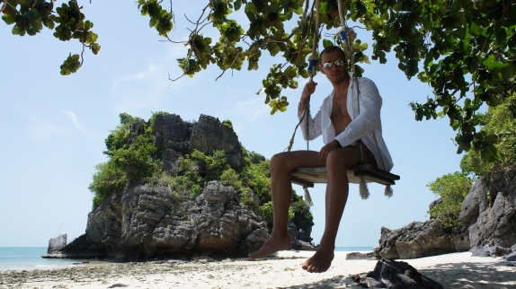 Бангкок - Самуи июль 2011