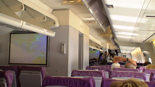 Бангкок- Пхукет- Бангкок ноябрь 2007.