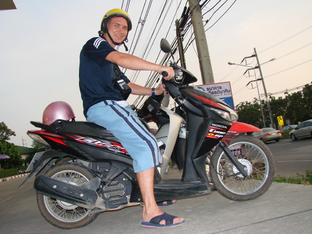 Бангкок- Пхукет- Бангкок ноябрь 2007.