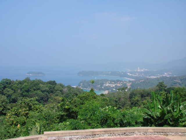 Бангкок- Пхукет- Бангкок ноябрь 2007.