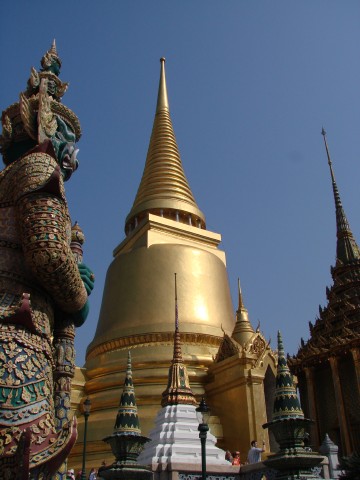 Бангкок- Пхукет- Бангкок ноябрь 2007.