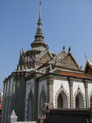 Бангкок- Пхукет- Бангкок ноябрь 2007.