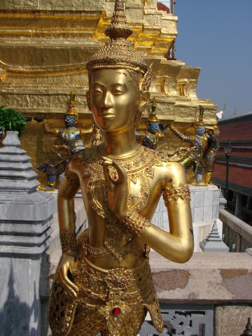 Бангкок- Пхукет- Бангкок ноябрь 2007.