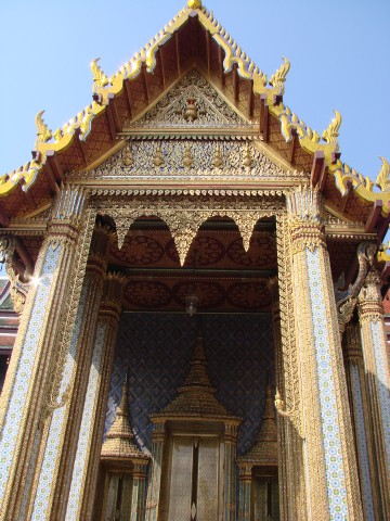 Бангкок- Пхукет- Бангкок ноябрь 2007.