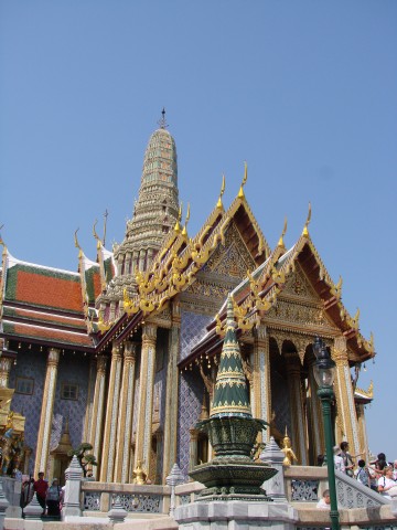 Бангкок- Пхукет- Бангкок ноябрь 2007.