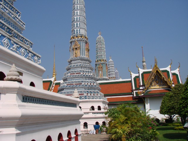 Бангкок- Пхукет- Бангкок ноябрь 2007.